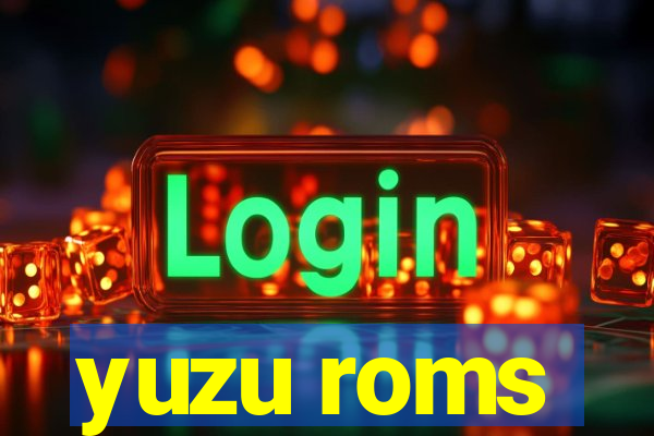 yuzu roms